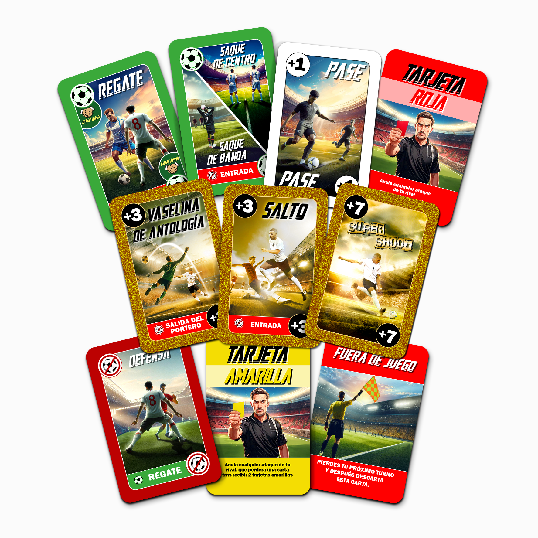 Game Team KM Spanish Version