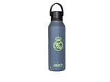 Butelka Termiczna 600ml z Herbem Realu Madryt (Niebieska)