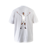 Camiseta Hombre adidas Magic Moments Jude Bellingham Blanca