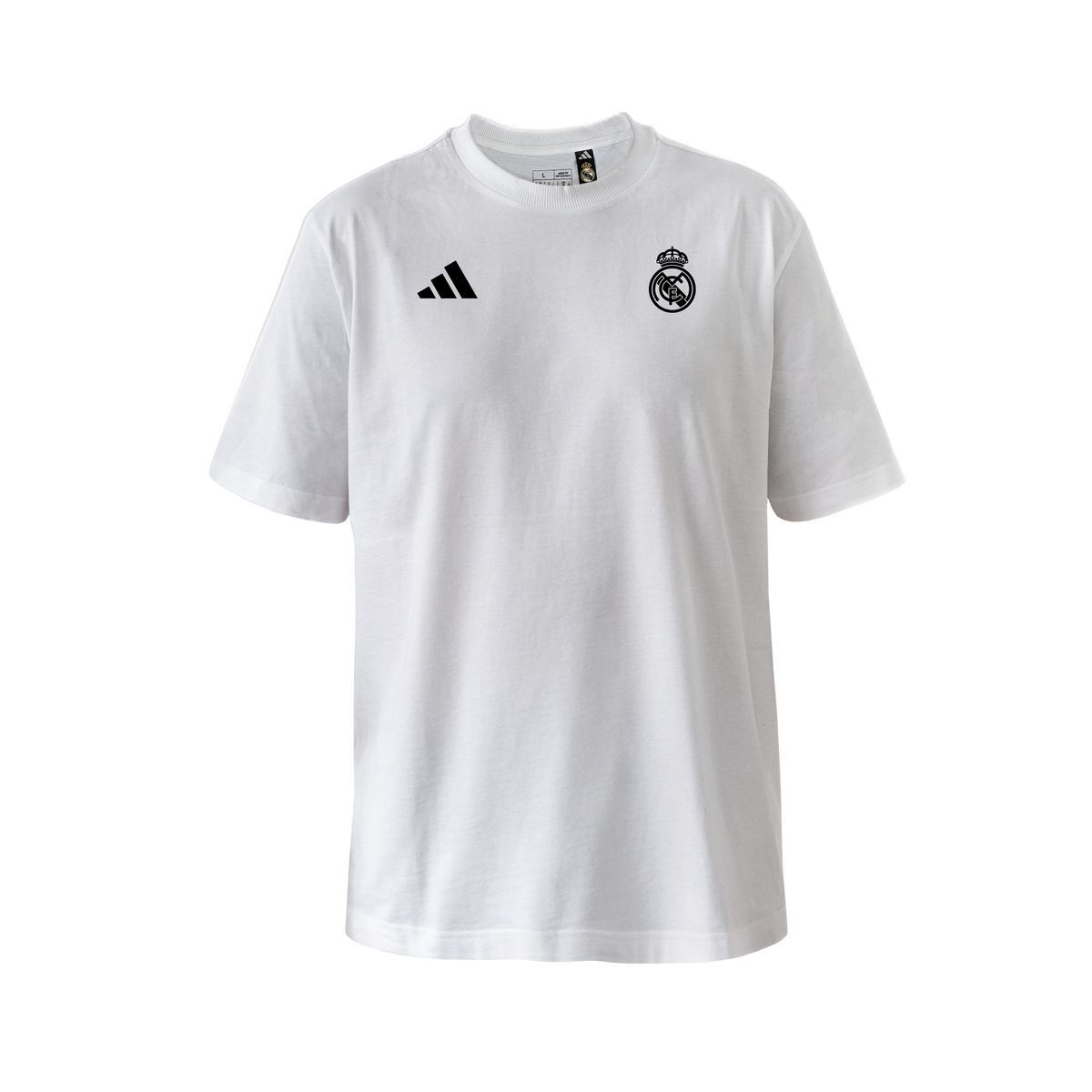 メンズ adidas Magic Moments ジュード・ベリンガム ホワイトTシャツ メンズ adidas Magic Moments ジュード・ベリンガム ホワイトTシャツ