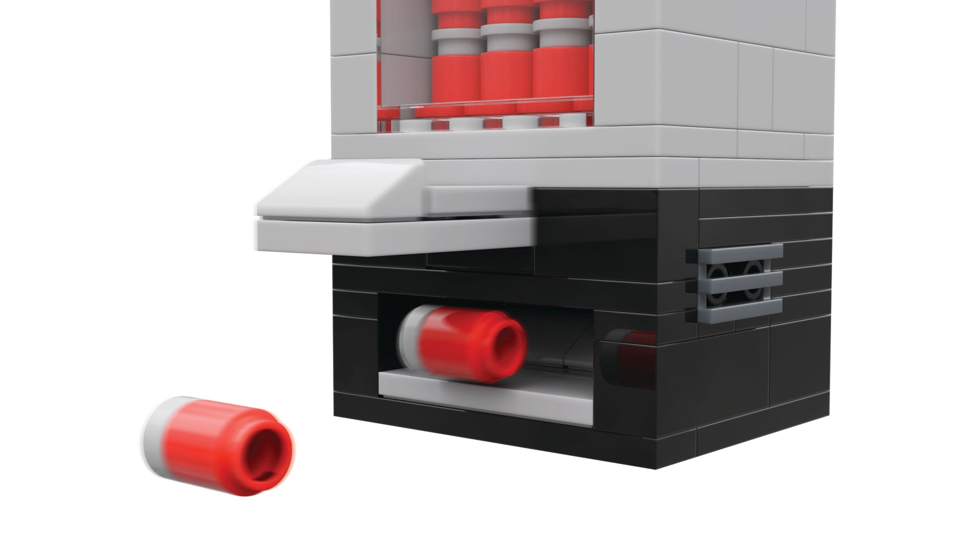 Set Puzzle Vestuario Estadio 440 Piezas