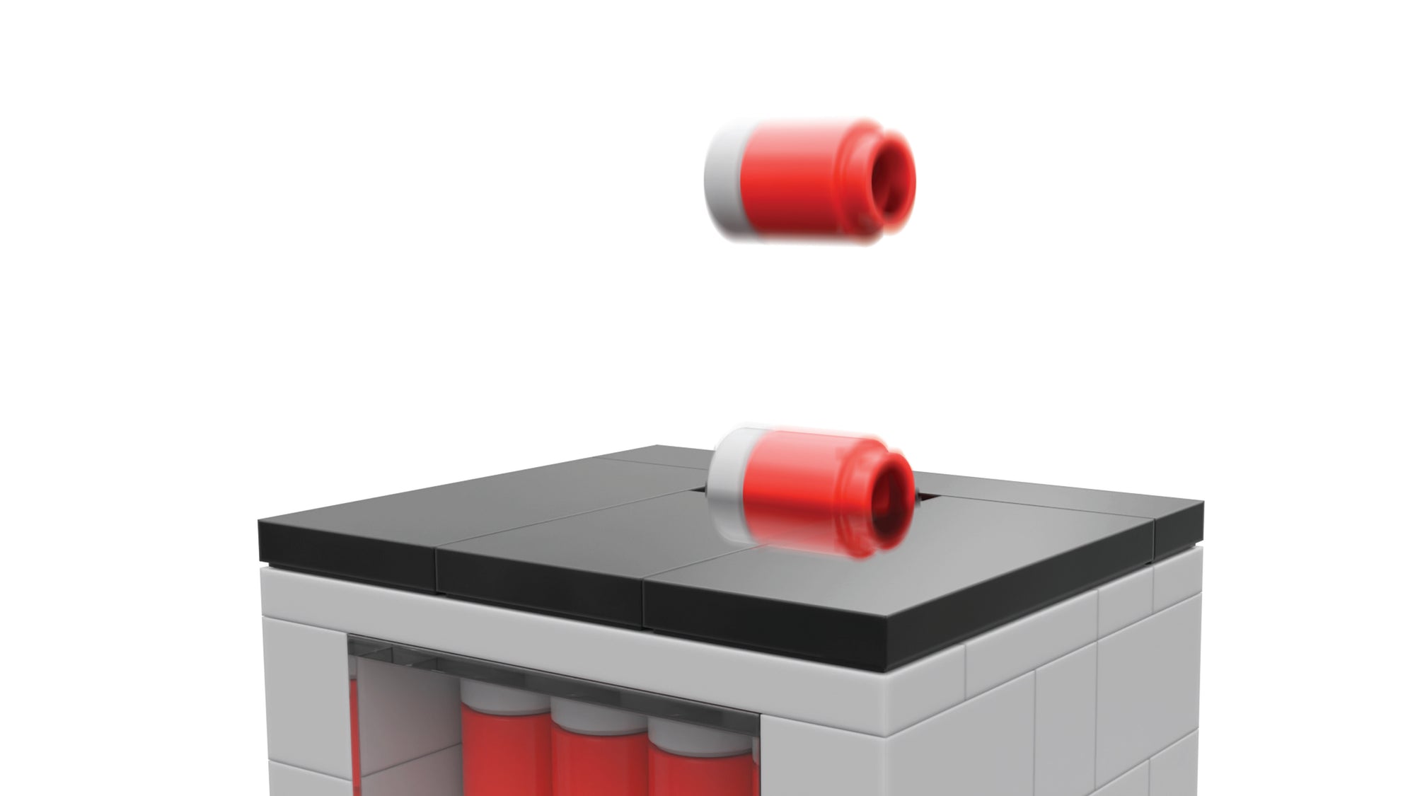 Set Puzzle Vestuario Estadio 440 Piezas