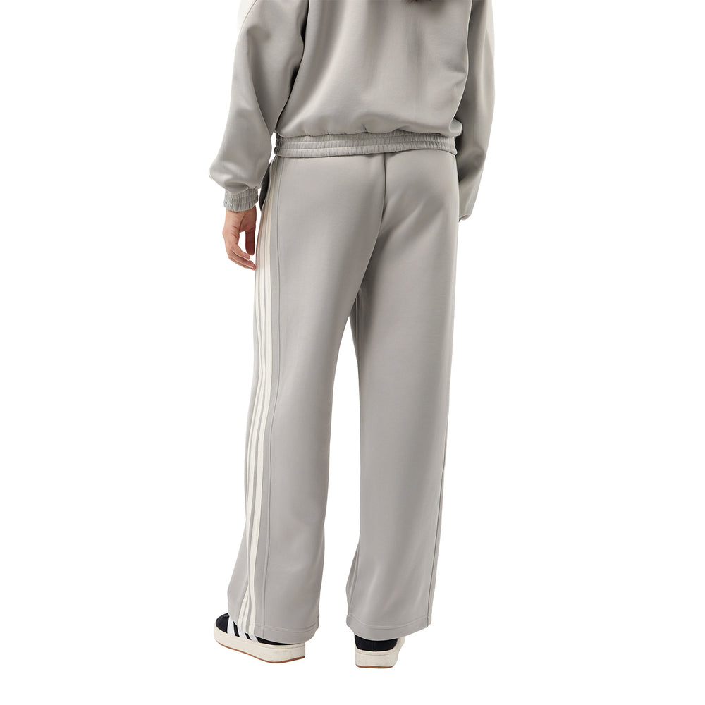 Womens adidas Stadium Tracksuit Pants Grey