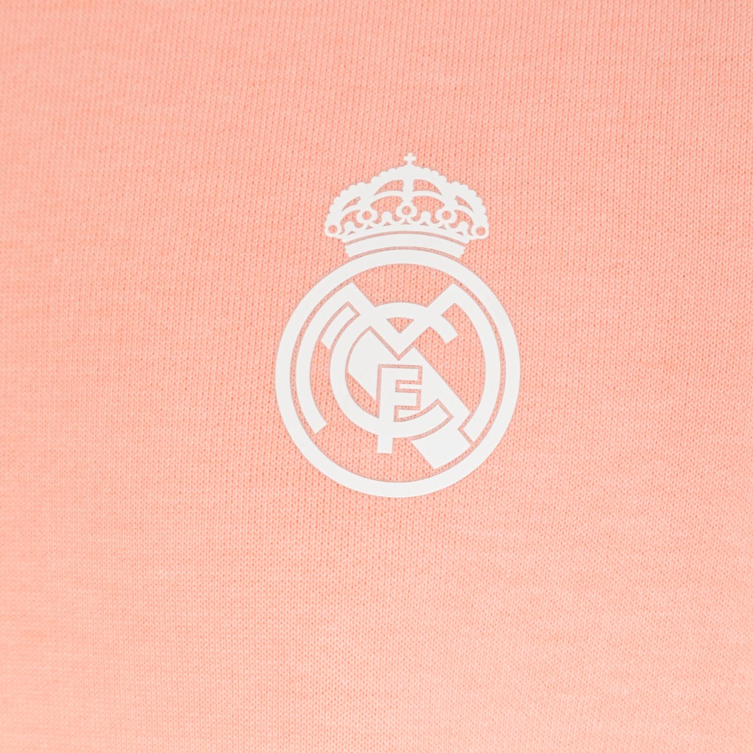 Womens Essentials Crew Melange Pink