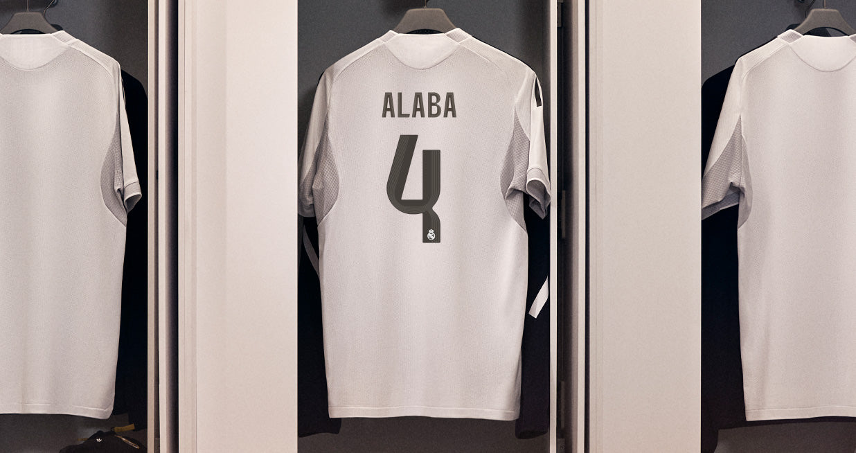 デビッド・アラバード ユニフォームレアルマドリ – レアル・マドリード