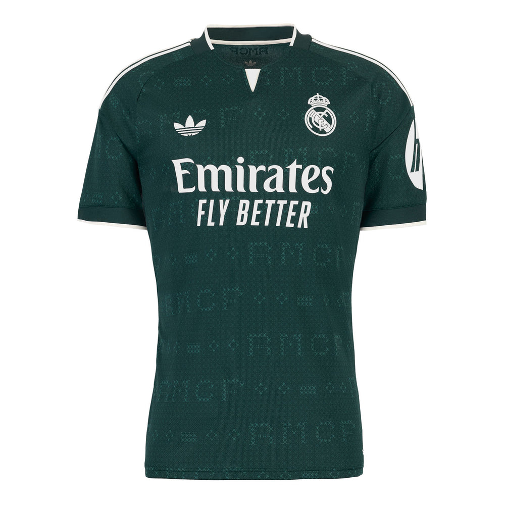 Mens Away Jersey Green 26/27