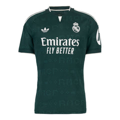 Camiseta Hombre Segunda Equipación Verde 26/27