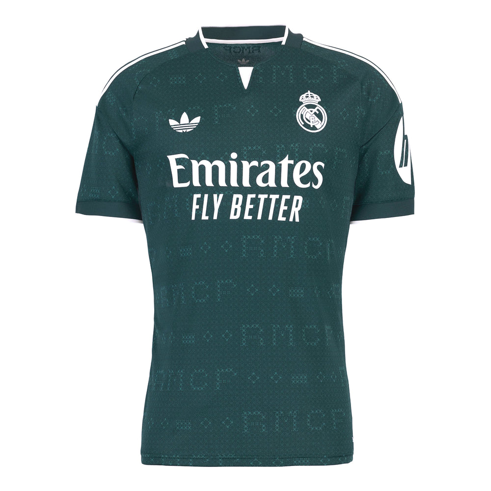 Maglia Away Uomo Verde 26/27