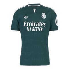 Mens Away Jersey Green 26/27
