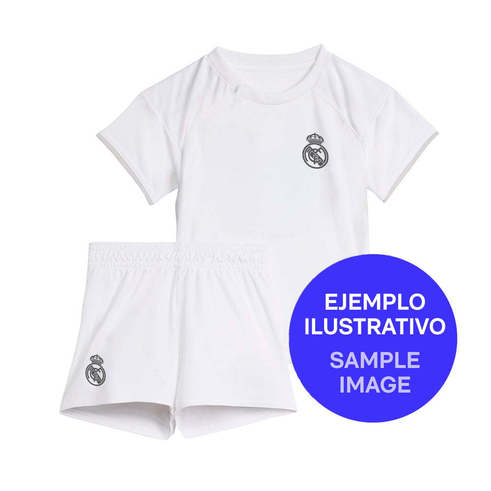 Equipamento Principal Bebé 26/27 Branco