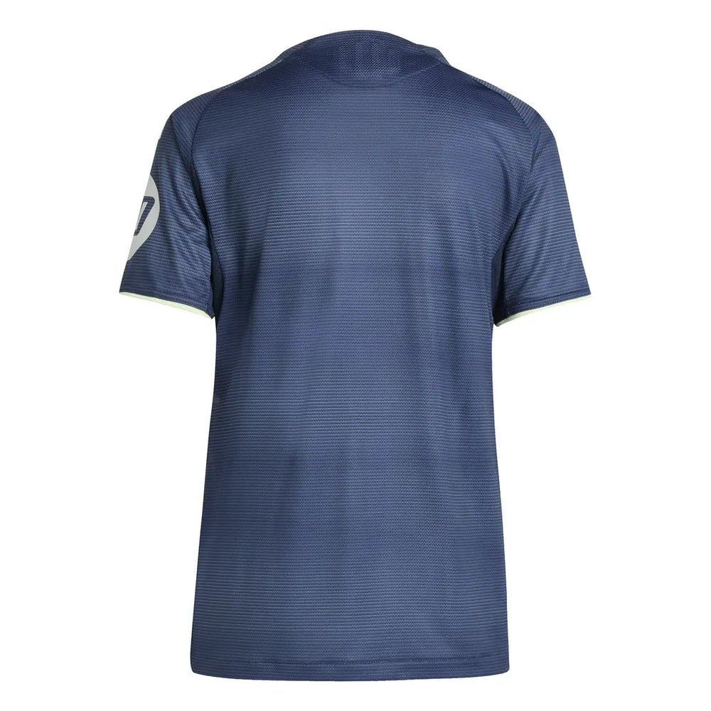 Camiseta Authentic Mujer Segunda Equipación 25/26 Azul Marino