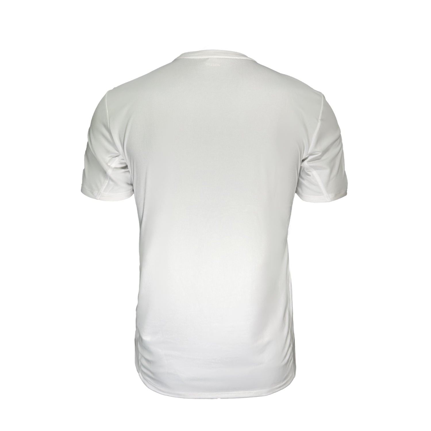 Mens adidas Running T-Shirt White