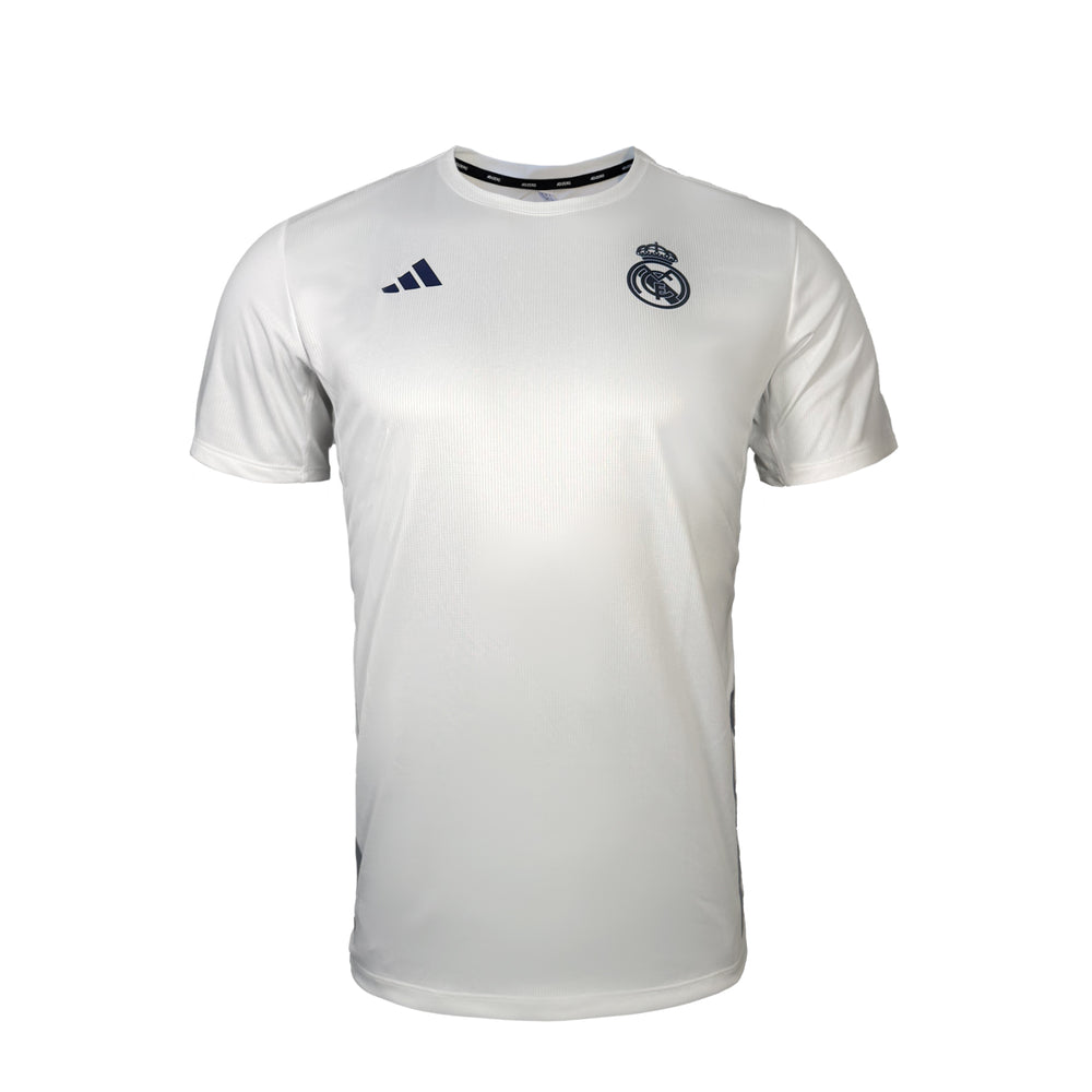 adidas Running 白色 男款 T恤