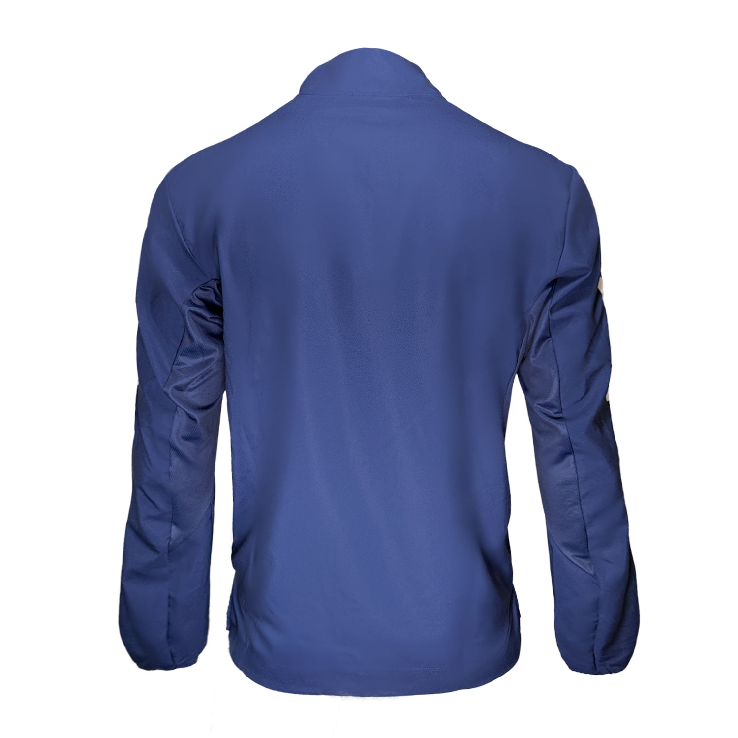 Mens adidas Running Jacket Navy
