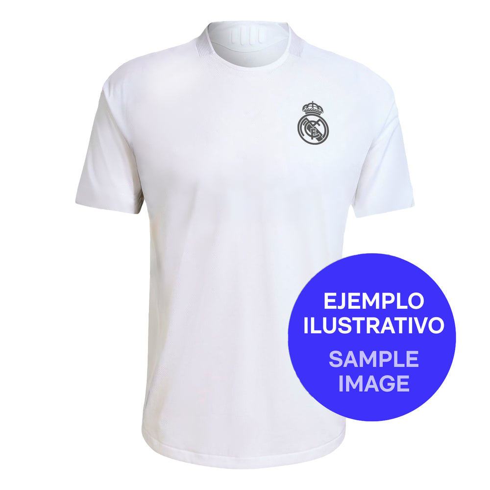Camisola Principal Authentic Homem 26/27 Branca