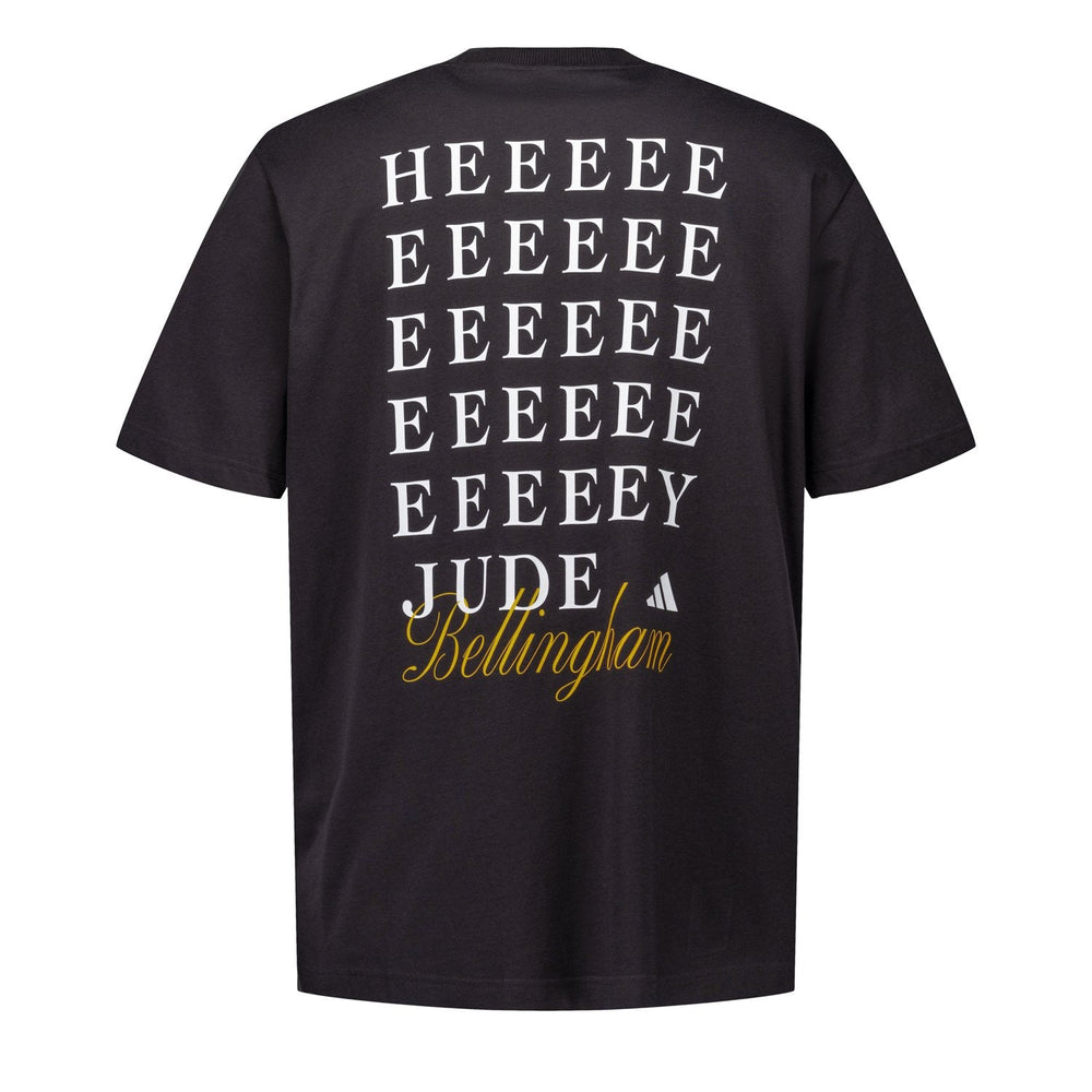 Kids T-Shirt Bellingham adidas Magic Moments Black