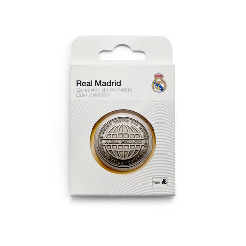 The Best Team in the World Collectible Coin Chrome