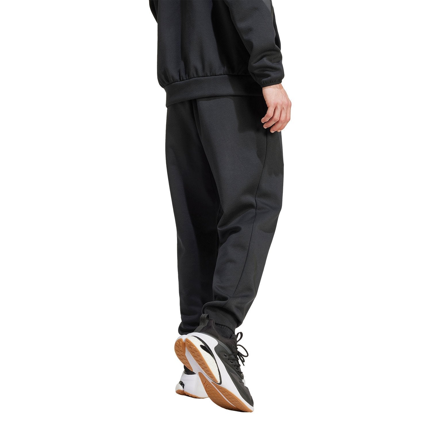 Mens adidas Real Urban Trousers Black