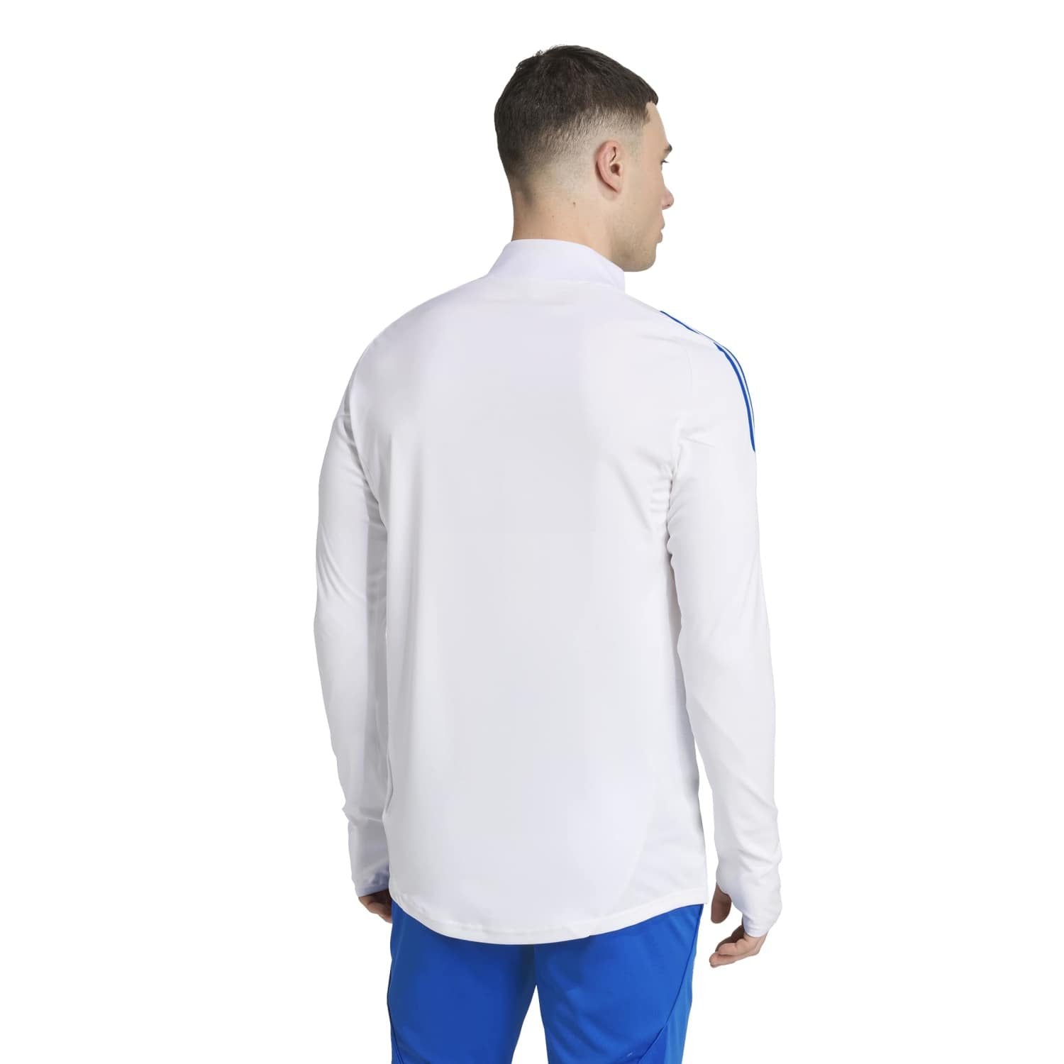 Mens adidas UCL Training Top 25/26 White