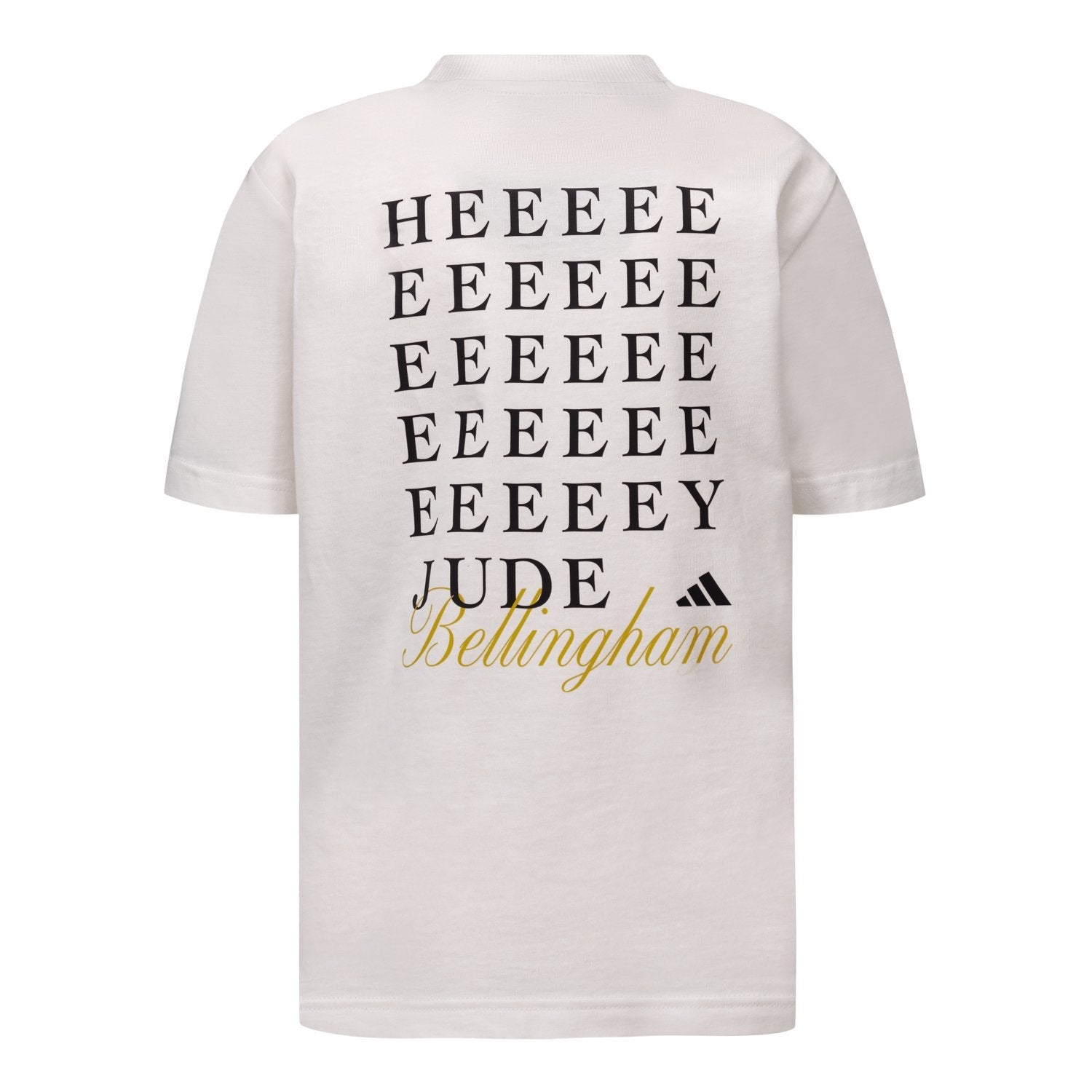 ジュード・ベリンガムのトラックスーツ＆Tシャツ – レアル・マドリード