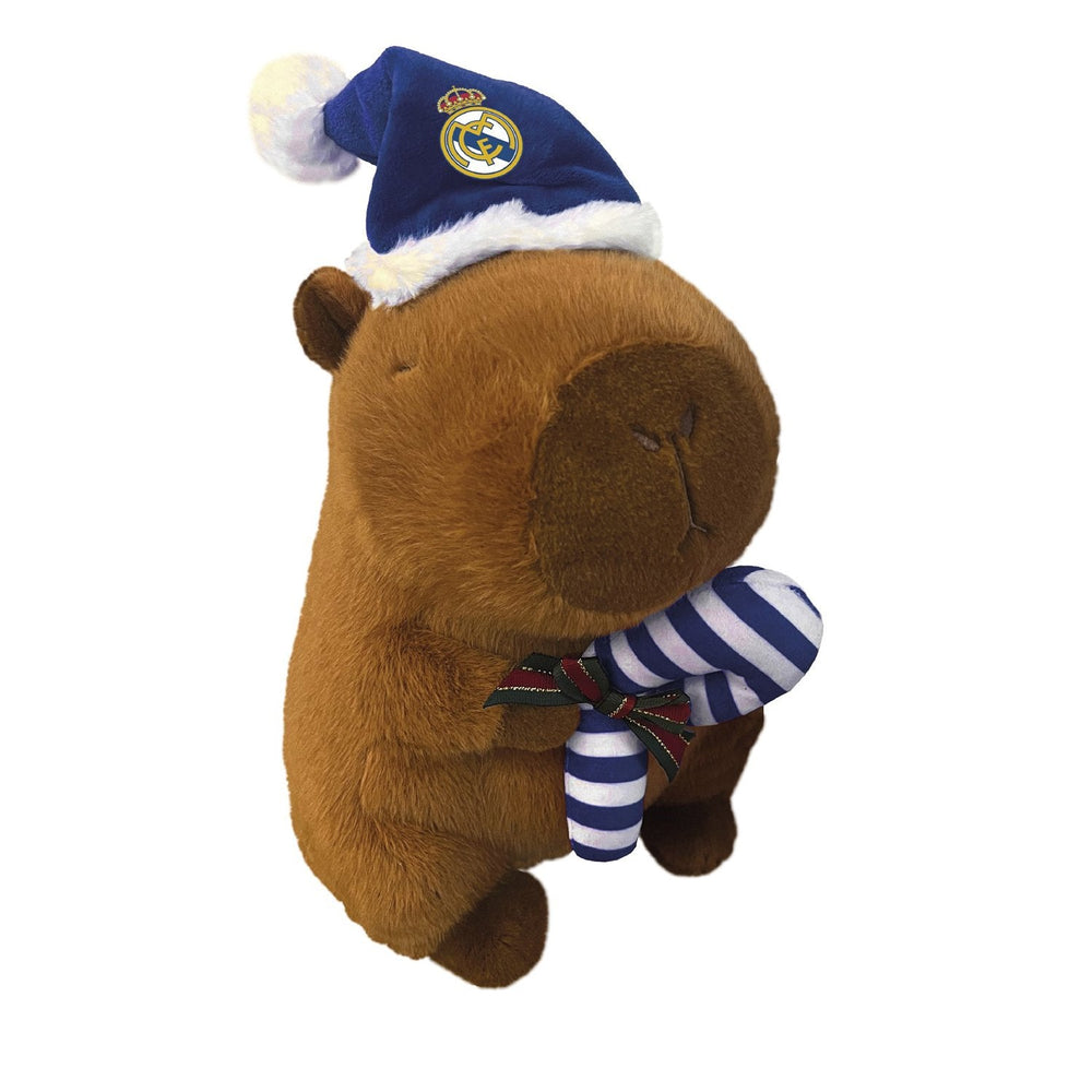 Christmas Capybara