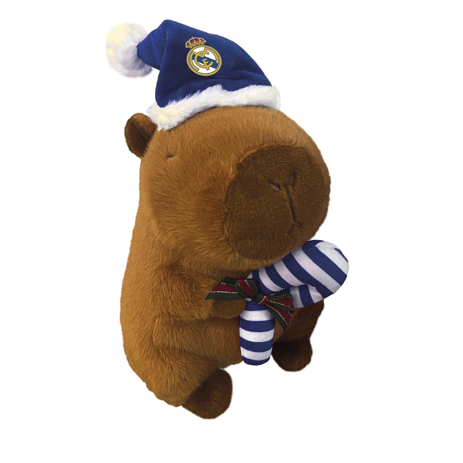 Christmas Capybara