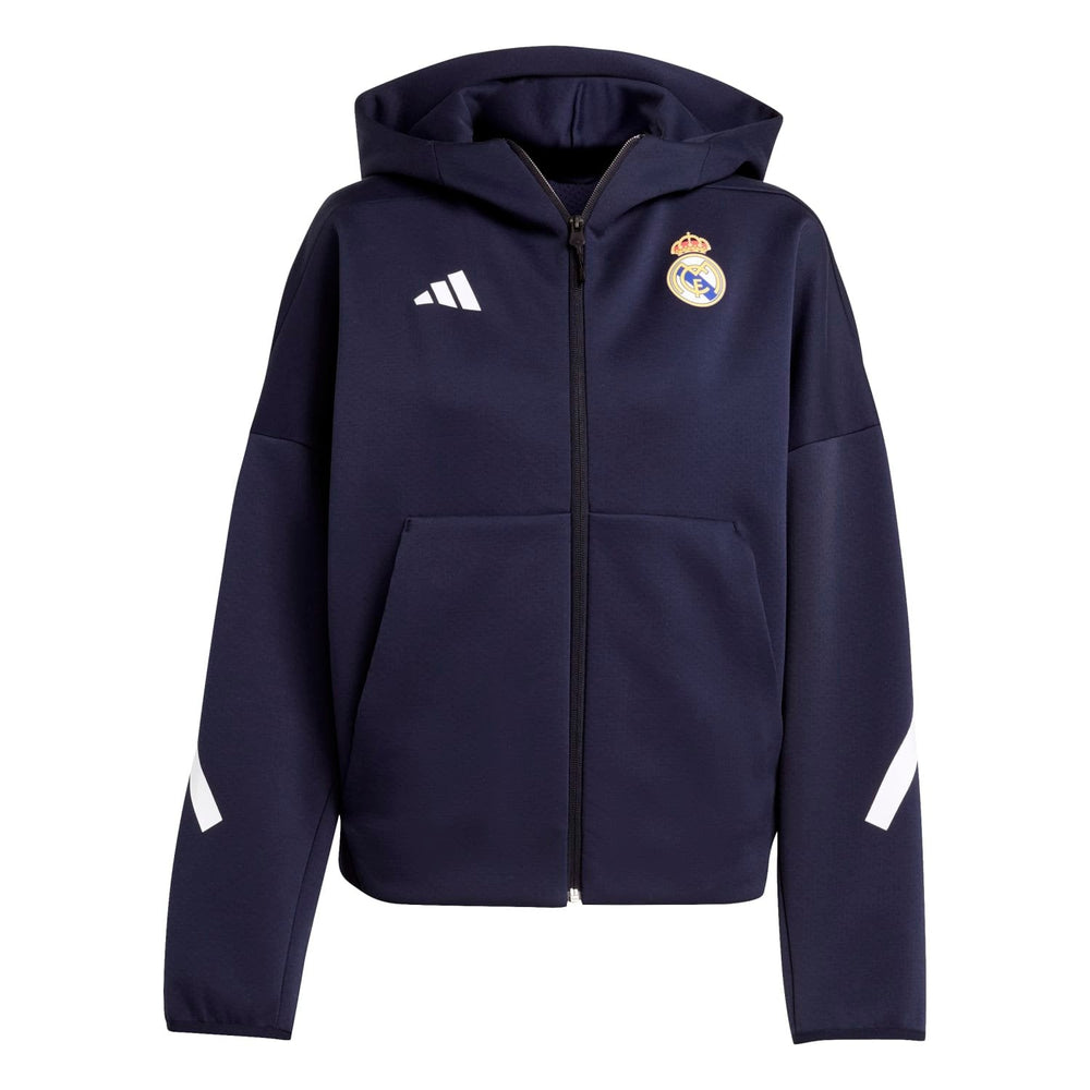 Womens adidas Anthem Jacket 25/26 Navy