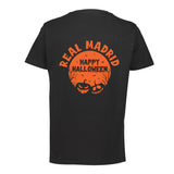 Kids’ Black Halloween T-Shirt – Real Madrid