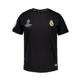 Kids’ Black T-Shirt | UEFA Champions League 15