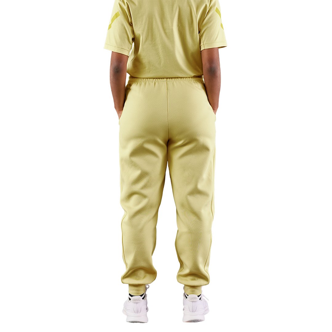 Womens adidas Real Urban Trousers Yellow