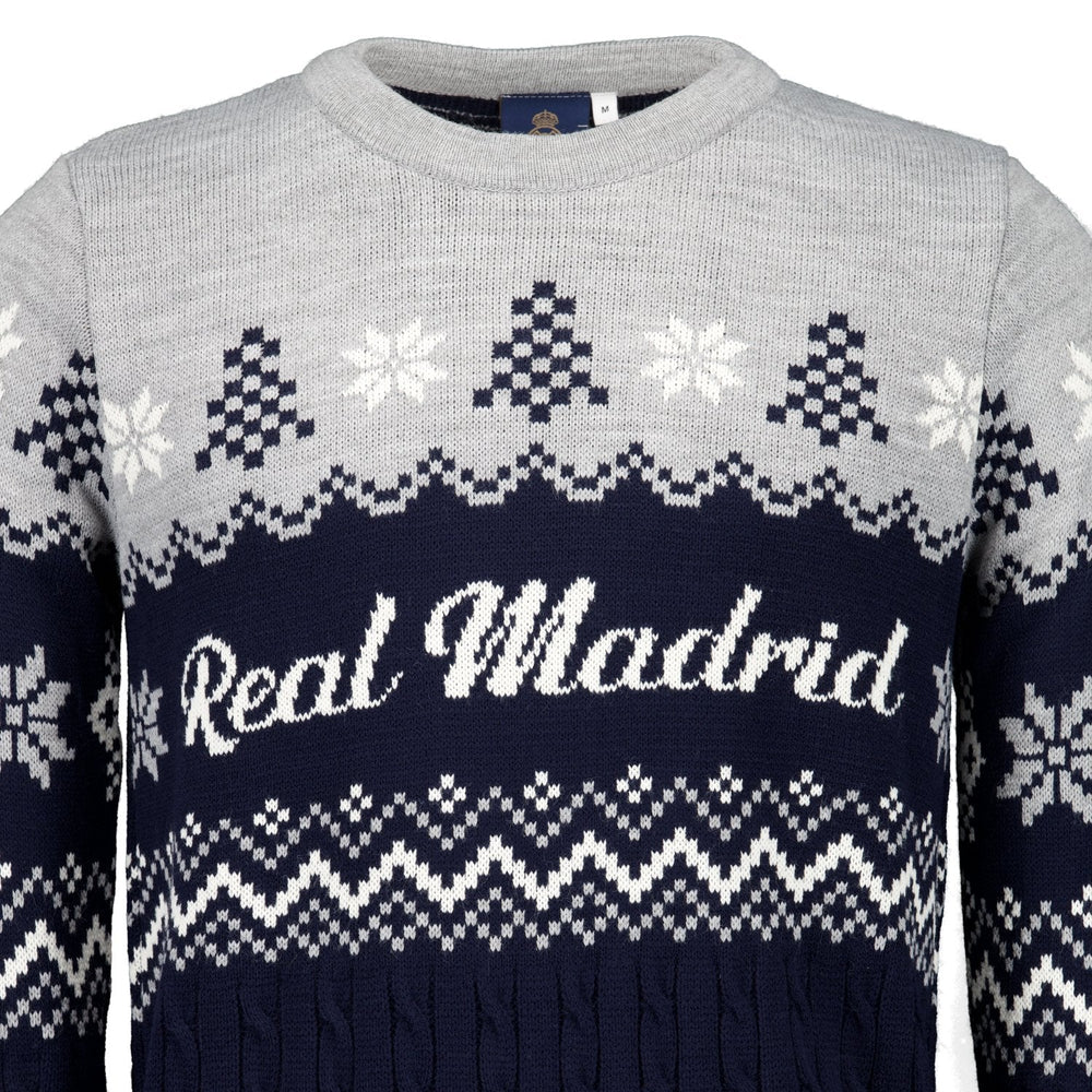 Mens Christmas Sweater Cable Knit