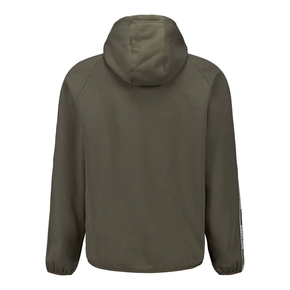 Mens Tape Jacket Green