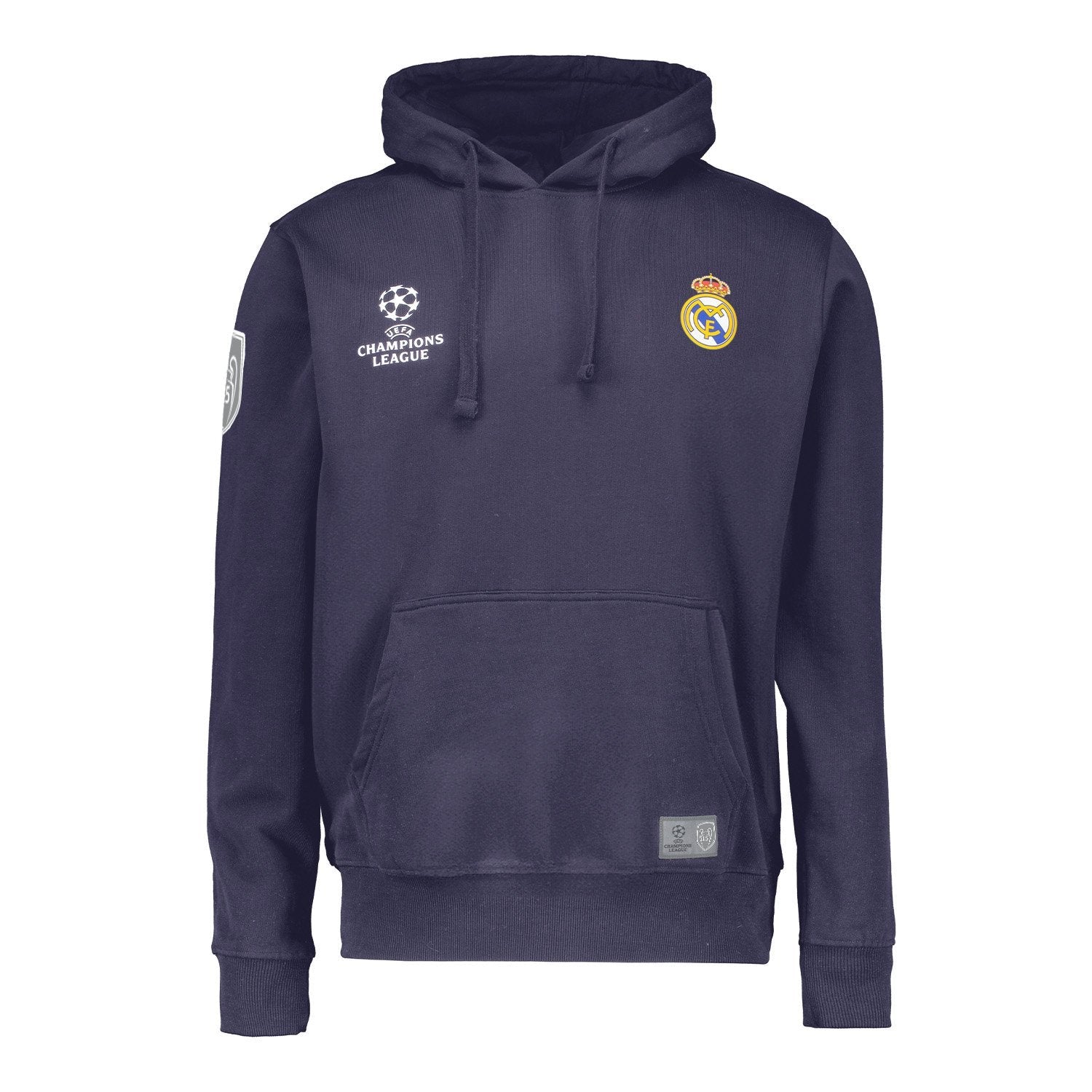 Mens Hoodie Navy | UEFA Champions League 15