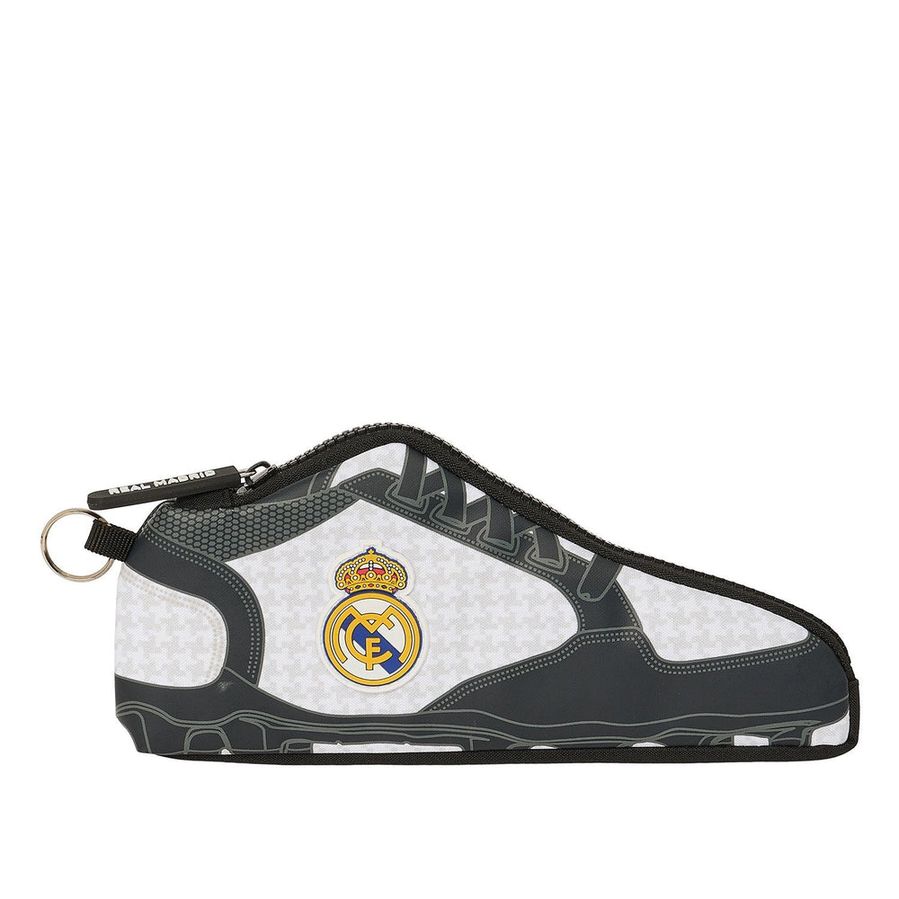 Trainer Pencil Case White/Black Real Madrid
