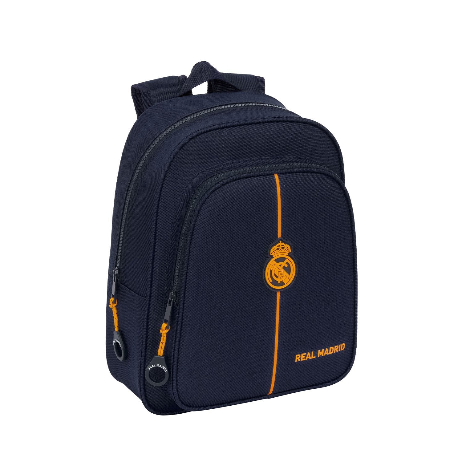 Infant Backpack Adaptable Navy Blue Real Madrid