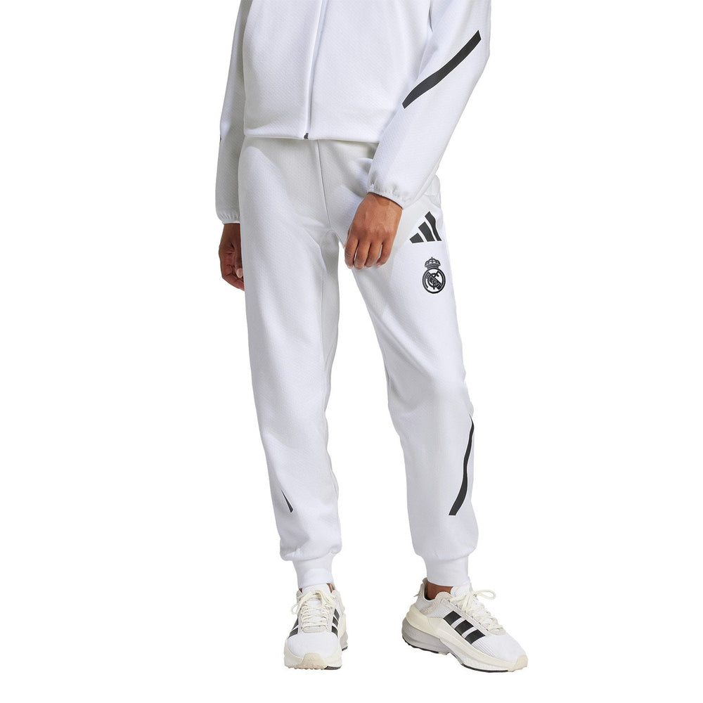 Womens adidas Real Urban Trousers White