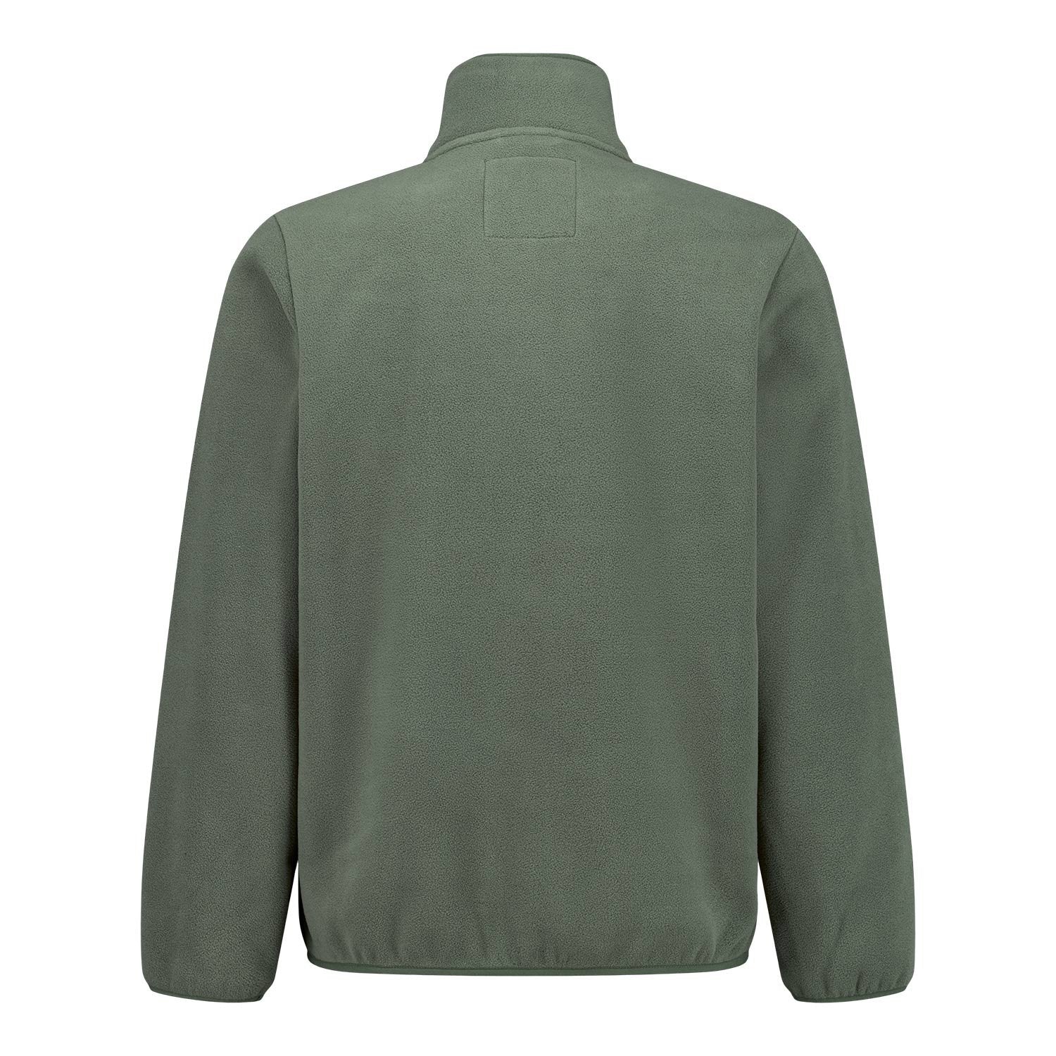 Outerwear メンズ フリースジャケット グリーン – レアル・マドリード
