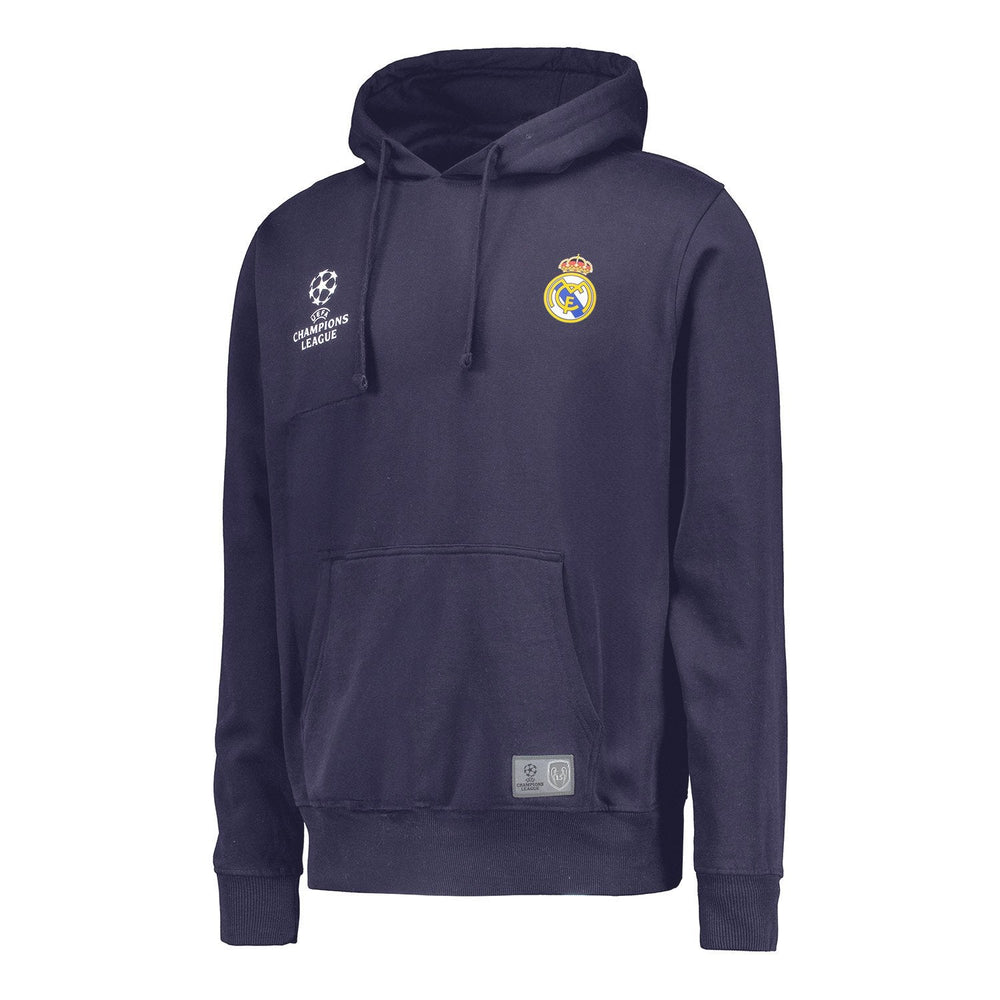 Mens Hoodie Navy | UEFA Champions League 15