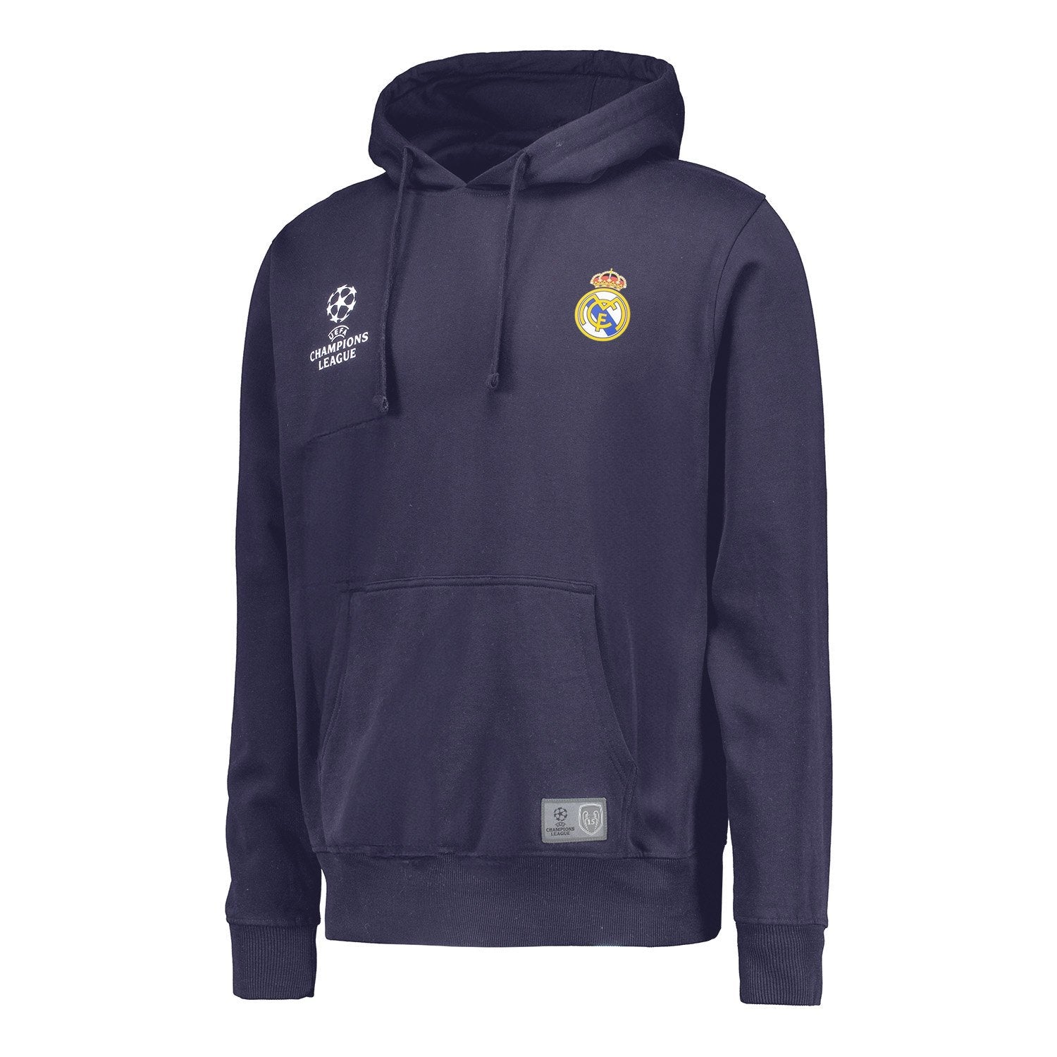 Mens Hoodie Navy | UEFA Champions League 15