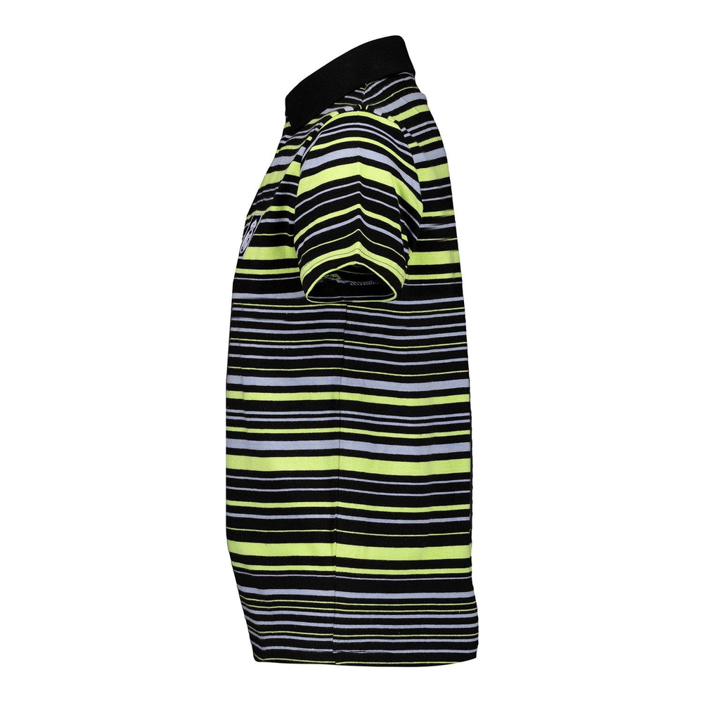 Kids Polo Fan Kids Multicolor Stripe Real Madrid