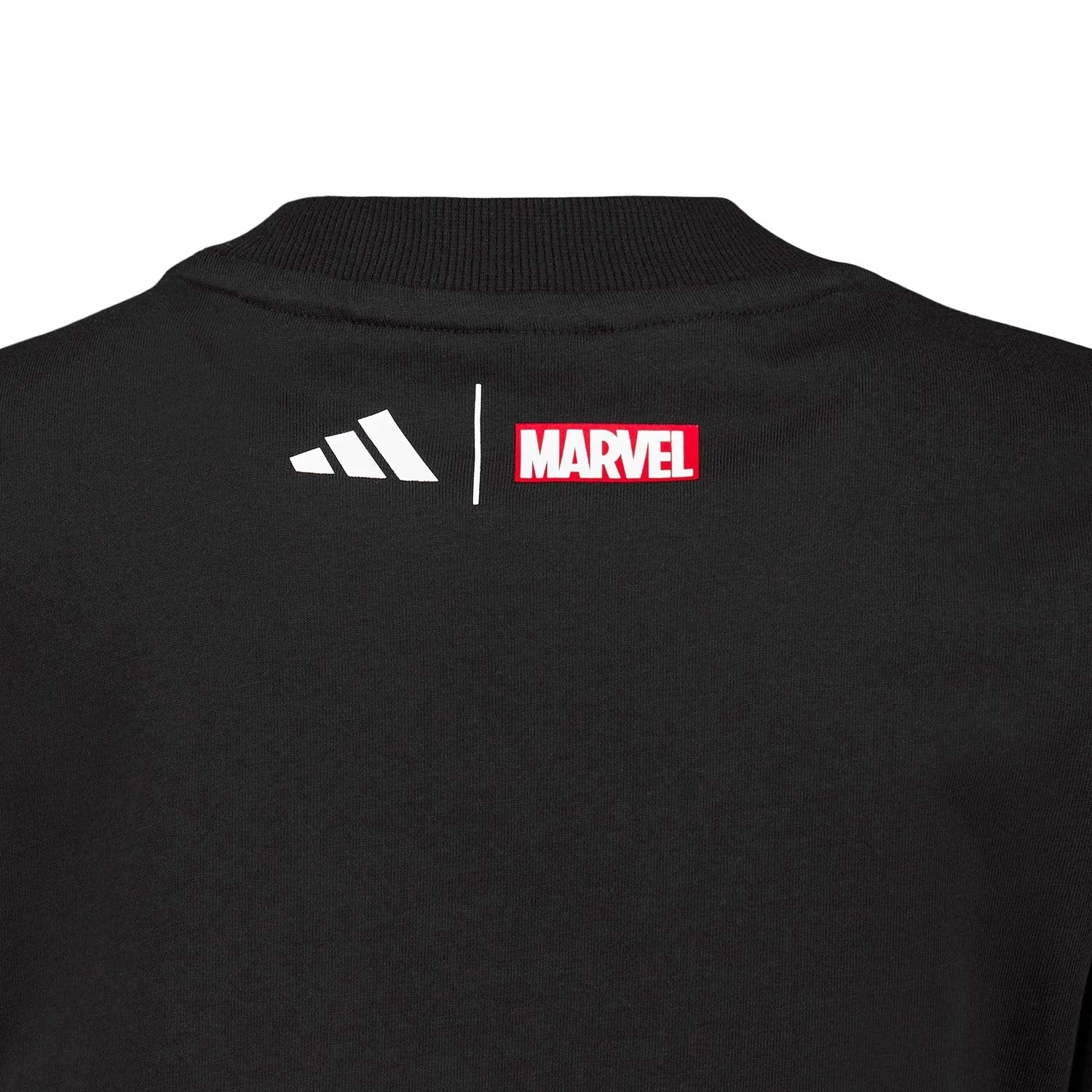 ユース adidas Marvel Tシャツ 25/26 ブラック – レアル・マドリードCF