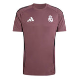 男士T恤 adidas 训练 25/26 紫色