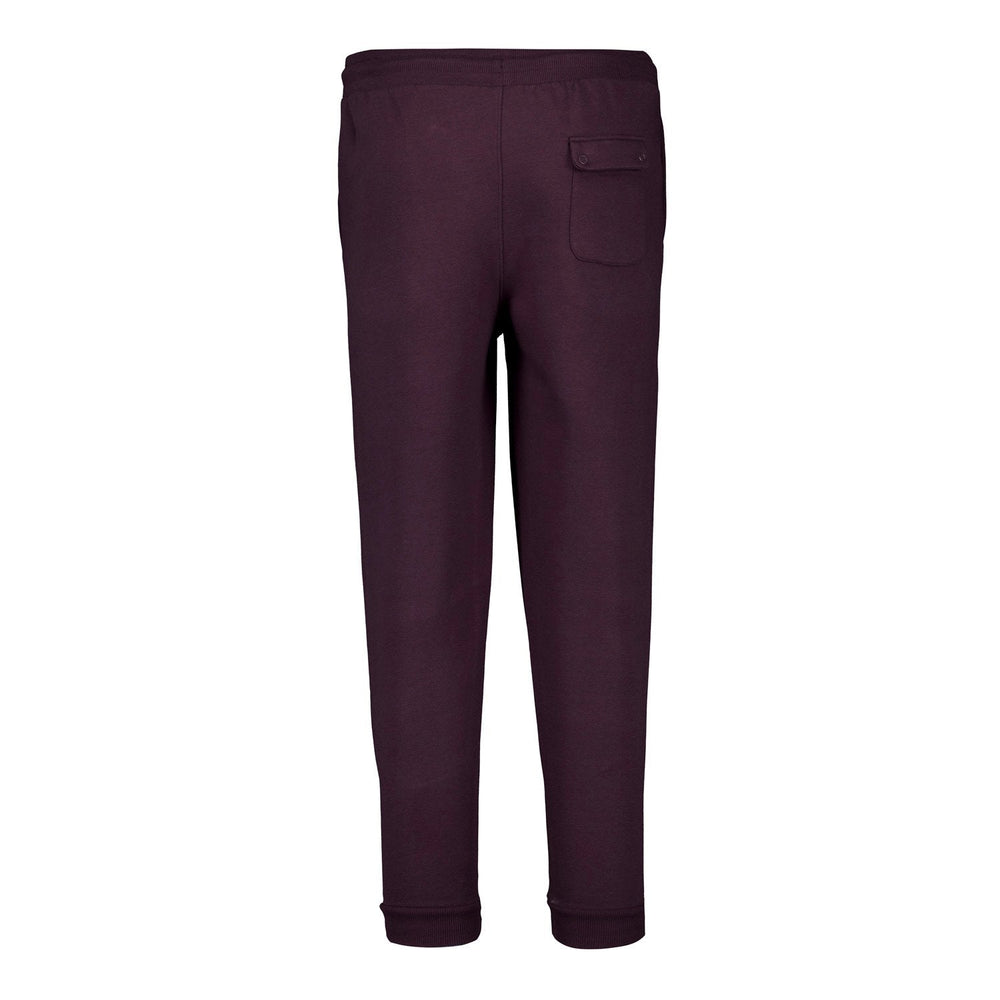 Mens Plum Noir Jogger Pant Plum