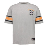 Camisola Homem Real Madrid x NFL Cinzenta