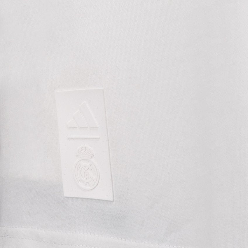 Mens T-Shirt Kroos adidas Magic Moments White