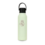 热盾 600ml 浅绿色