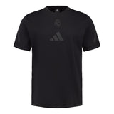 男式 T 恤adidas Real Urban  黑色