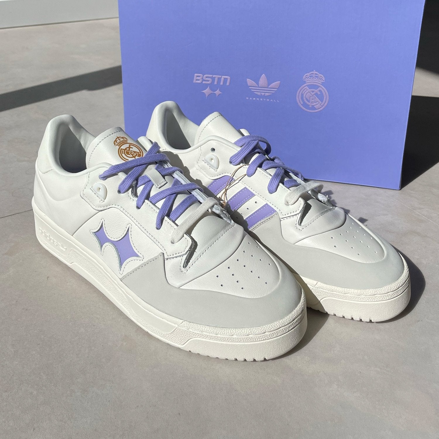 adidas Rivalry 86 Low Real Madrid