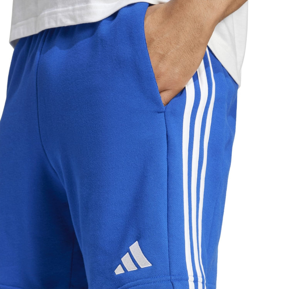 Mens adidas DNA Shorts 25/26 Blue