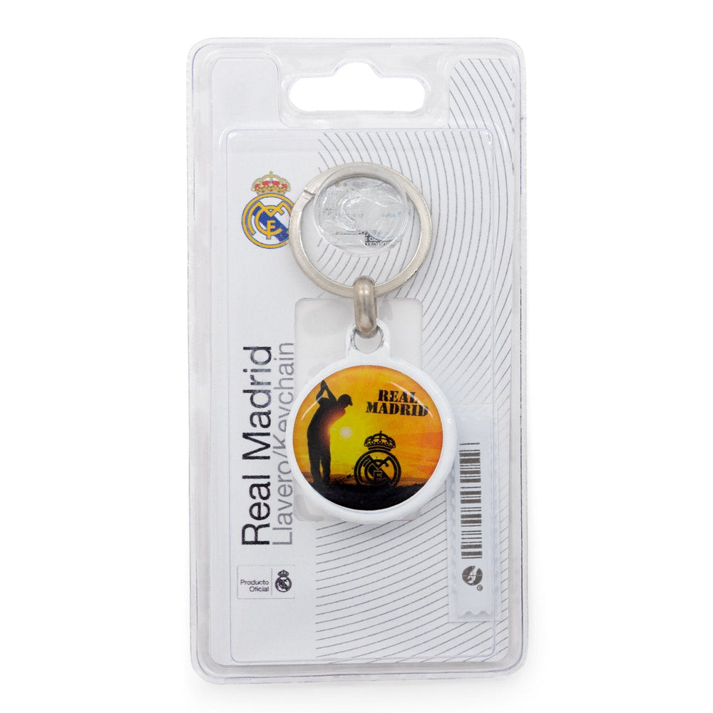Golf Ball Keyring